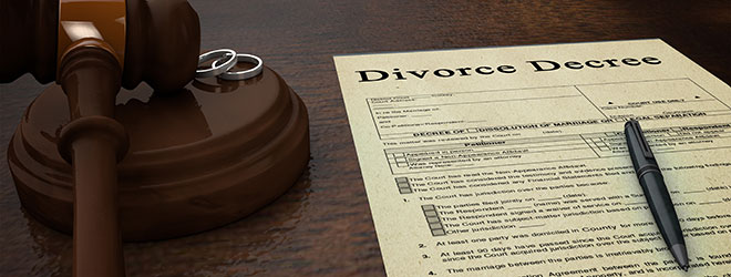 Why couples divorce